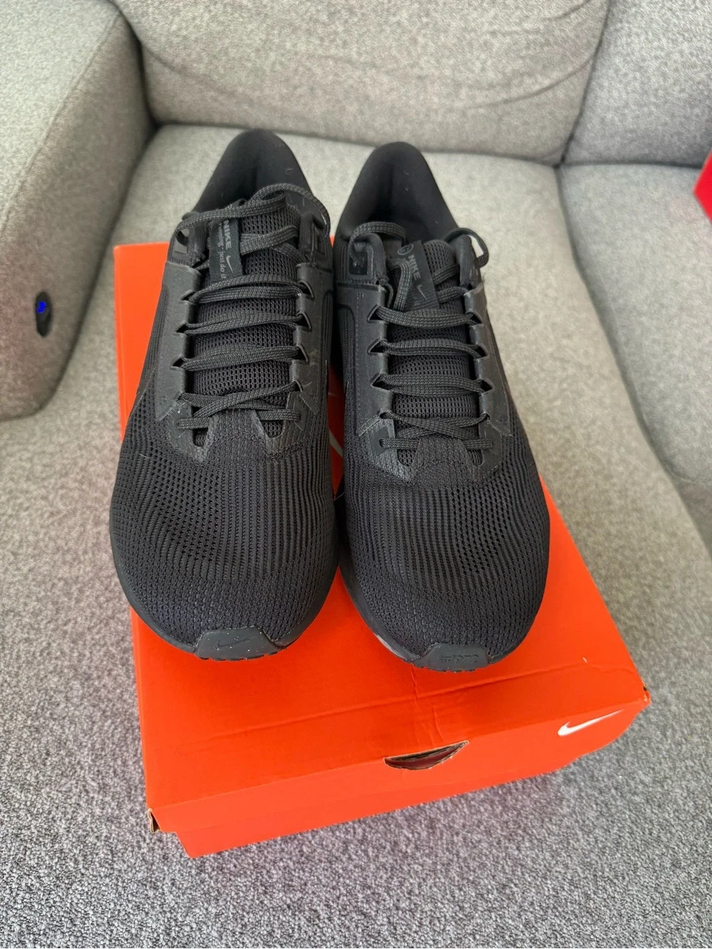 Nike Pegasus 40 - Black